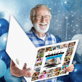 Birthday Card For Dad, Printable Personalized Birthday Gift - View #7