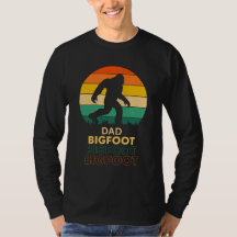 Dad Bigfoot design