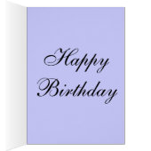 Dad Birthday Card (Inside (Right))