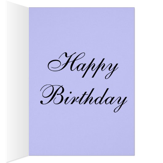 Dad Birthday Card (Inside (Right))