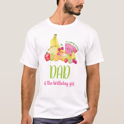 Dad Birthday  T_Shirt