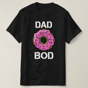 Dad Bod donut T-Shirt