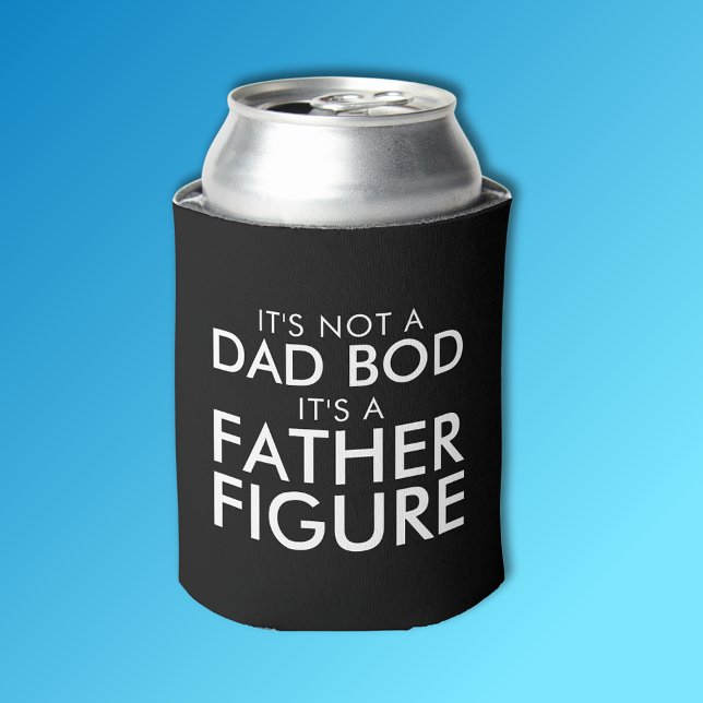 Dad Bod Father Figure Can Cooler (Creator Uploaded)