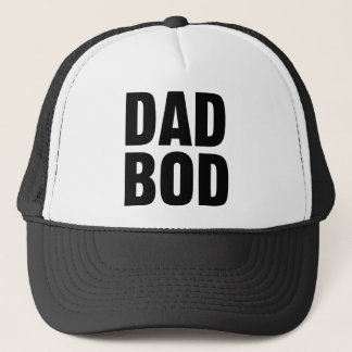 Dad Bod Men's Hat
