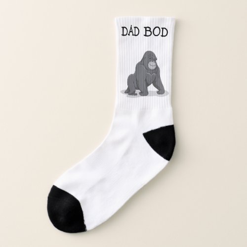 DAD BOD  SOCKS