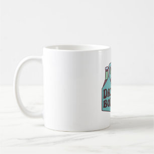 Dad Bod With Six Pack Beer Funny Coffee Mug