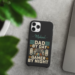 Dad by day, Gamer by night iPhone 11 Pro Case