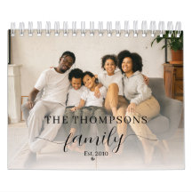 Dad Calendar New Year Office Bundle Gift Set