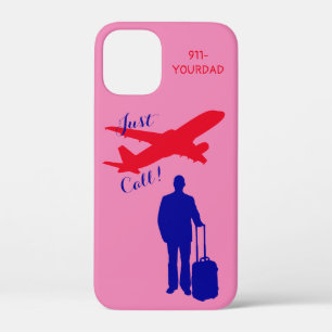 Dad Call iPhone 12 Mini Case