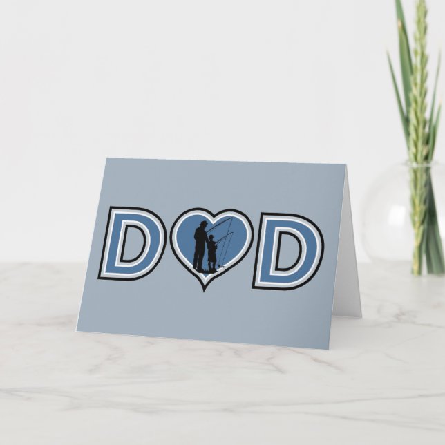 Dad card (Front)