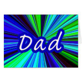Dad Cards (Front Horizontal)