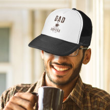 Dad Coffee Humor Father's Day Est.