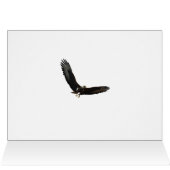 Dad,commissioning with a bald eagle cards (Inside Horizontal (Top))