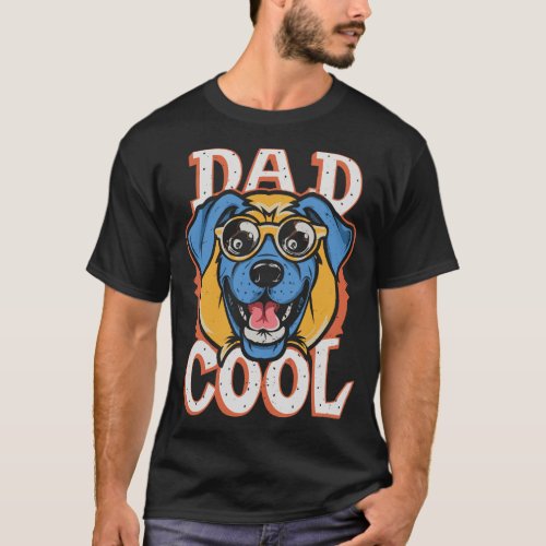 Dad Cool T_Shirt
