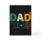 Dad Cubed Dad Of Three Mens Quote Funny Christmas 