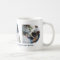 DAD Cutout Photo Collage Happy Father's Day Mug