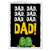 dad, dad, dad (2018) (Front)