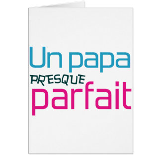 Dad/Dad/Daddy/Vati/Dad Cards
