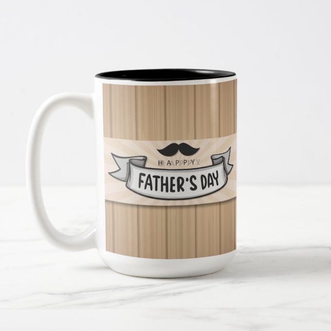 dad day mug (Left)