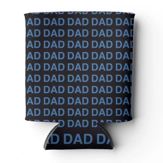 Dad Design Can Cooler