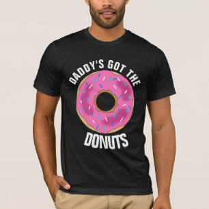 DAD Donut T-Shirts