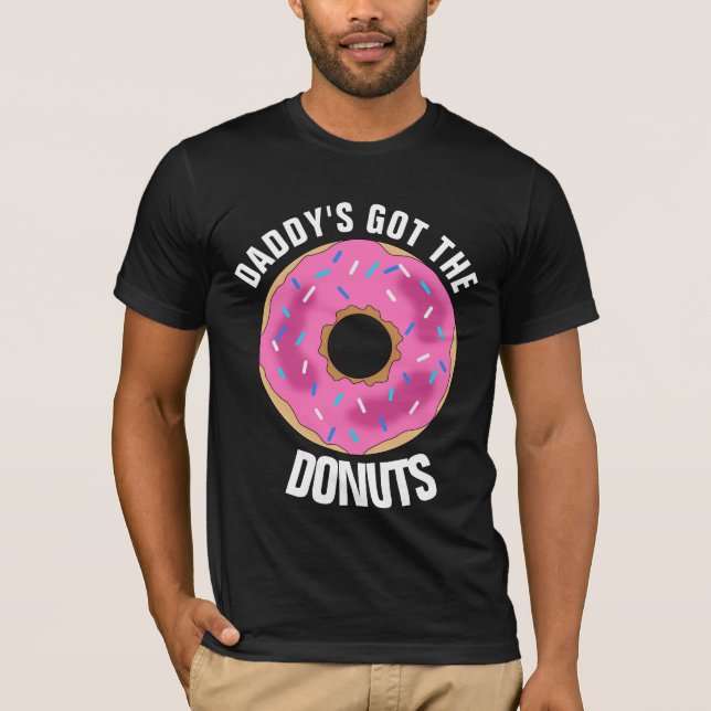 DAD Donut T-Shirts (Front)