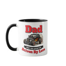 Dad, Driven By Love