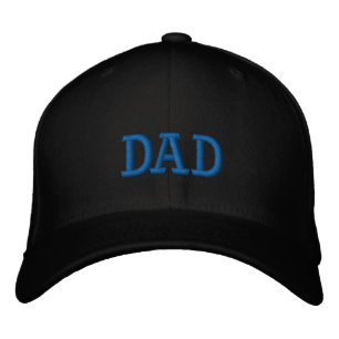 Dad Embroidered Baseball Cap