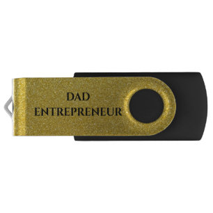 Dad Entrepreneur Flash Drive