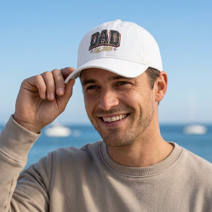 Dad Est 2026 First Time Father New Dad Gift Hat