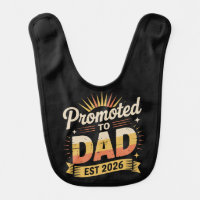 Dad Est. 2026 Funny New Dad Pregnancy Announcement