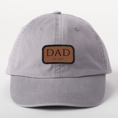 Dad Est Modern New Daddy Promoted to Dad Patch