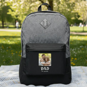 Dad EST Photo Port Authority® Backpack