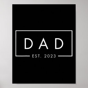 Dad Est Poster