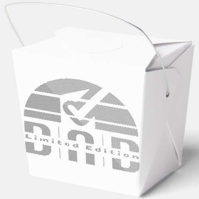 Dad Ever: Fatherhood as an Antique Visual Emotion Favor Boxes (Back)