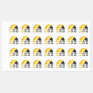 Dad: Expressing a Father's Unconditional Love Kids' Labels