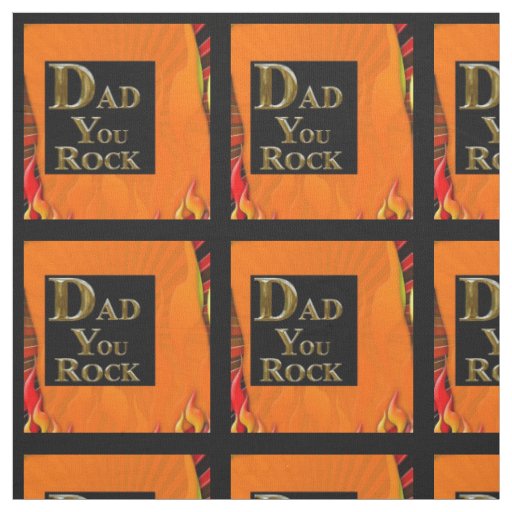 DAD FABRIC