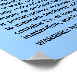 Dad Facts A Humorous Father S Day Poster Zazzle