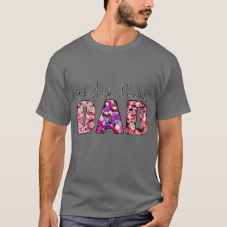 Dad father day 11 T-Shirt
