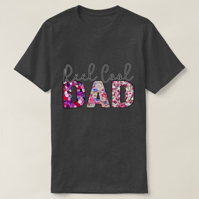 Dad father day 3 T-Shirt (Design Front)
