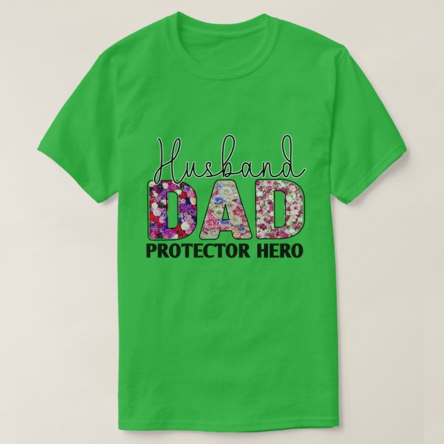 Dad father day 5 T-Shirt (Design Front)