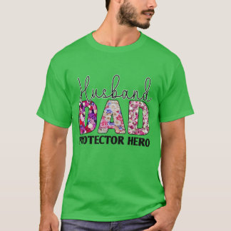 Dad father day 5 T-Shirt