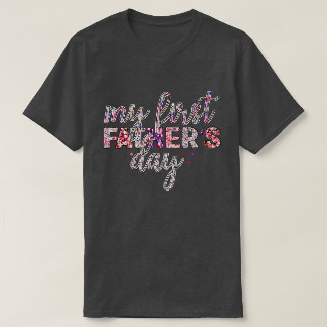Dad father day 7 T-Shirt (Design Front)
