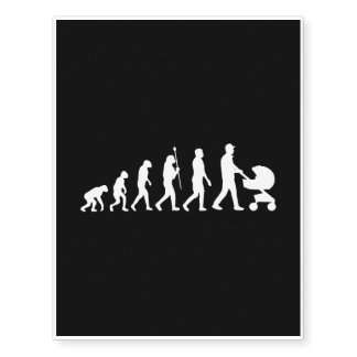 Dad Father Papa Paps Father Day Gift Temporary Tattoos