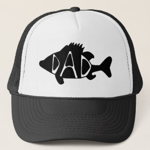 unique fishing hats