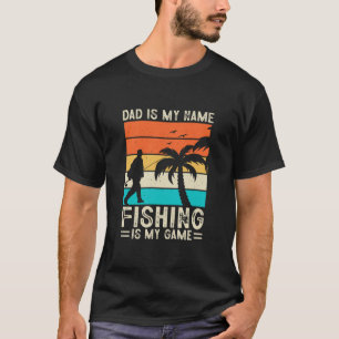 Dad Fishing T-Shirt