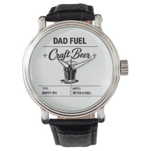 Dad Fuel – Craft Beer Father’s Day Watch