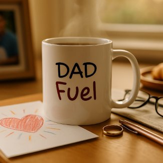 Dad Fuel Funny 