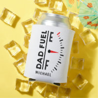 Dad Fuel Can Cooler Funny Father's Day Gift