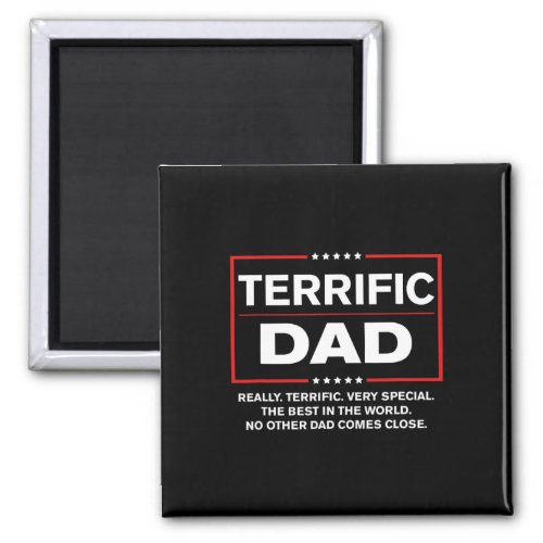 Dad _ Funny Donald Trump Fathers Day Gift  Magnet